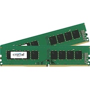 MICRON (2X16Gb) 32Gb Kit - Ddr4-2400 Dual Ranked Non-Ecc Pc4-19200 CT2K16G4DFD824A